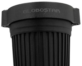 GloboStar 75587 Προβολάκι Κήπου Καρφωτό - Δαπέδου Bridgelux COB LED 10W 1000lm 35° DC 24V Αδιάβροχο IP67 Ultra Μπλε Dimmable - 75587