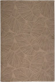 Χαλί Cezar 16611V02 Mink Βιοκαρπέτ 80X220cm
