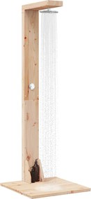 vidaXL Εξωτερικό ντους 210 cm εκ.