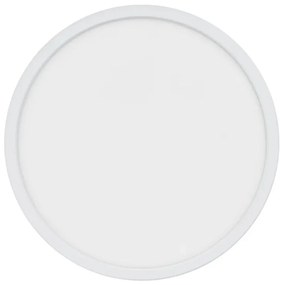 Φωτιστικό Οροφής - Πλαφονιέρα Oja 29 2110456101 Led 2700K 1600lm Με Αισθητήρα Κίνησης IP54 White Nordlux Plastic