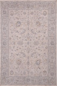 Χαλί Tabriz 675 Light Grey Royal Carpet 200X240cm