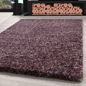 Χαλί (133x190) Spitishop Lanudo 4500A Lila