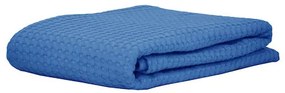 Κουβέρτα Πικέ King Size 240x260 Michelle 8 Lake Blue - Anna Riska