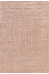 Χαλί Maze Pink Blush Asiatic London 160X230cm