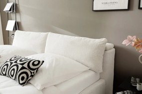 Sky Μπουφες Λακα Λευκη