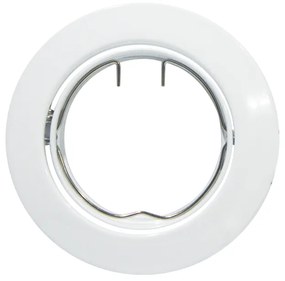 Εξάρτημα Σποτ Aca AC.0453254W Λευκό (White)