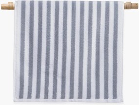 Πετσέτα Προσώπου (50x90) Nef-Nef Homeware Casual 500gsm Γκρι