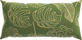 vidaXL Κάλυμμα Μαξιλαριού 2 pcs HEERLEN Σχέδιο Φύλλου 40 x 80 cm