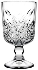 Ποτήρι Κρασιού Timeless SP440376K12 Φ8,7x15,1cm 320ml Clear Espiel Glass