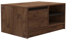 ΤΡΑΠΕΖΙ ΣΑΛΟΝΙΟΥ NARLI PAKOWORLD ΣΕ SONOMA ΑΠΟΧΡΩΣΗ 90X60X45ΕΚ
