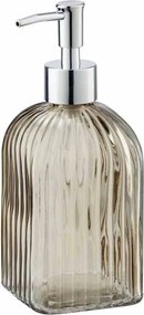 Dispenser Μπάνιου 520ml Wenko Vetro Brown 23615100