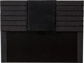 Κρεβάτι με Στρώμα & Αποθήκη 160x200 cm