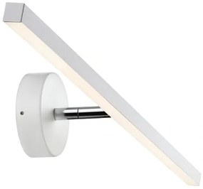 Απλίκα Φωτιστικό Τοίχου Μπάνιου LED 7,2W IP44 3000K Ip Nordlux-2410421001-Λευκό 2410421001