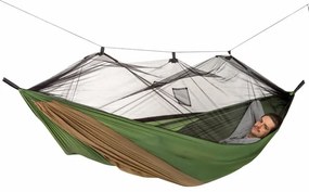 Αιώρα Amazonas Με Κουνουπιέρα Adventure Moskito Thermo 275x140cm