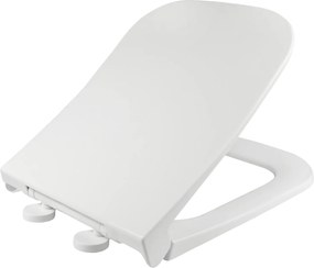 Elvit Yakut Square 0344 - Κάλυμμα Λεκάνης Slim Soft Close