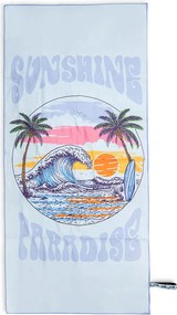Πετσέτα Θαλάσσης Microfiber (70x150) Easy Home Paradise 200gsm