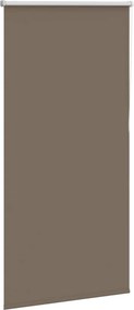 vidaXL Ρολέρ Μπλακάουτ Coffee 85x175 εκ. Πλάτος υφάσματος 80,7 εκ.