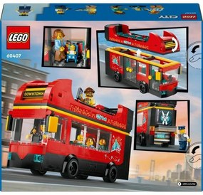 Παιχνίδι Kατασκευή Lego 60407 Πολύχρωμο