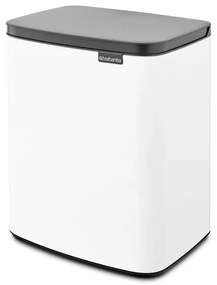 Brabantia 1006633 Κάδος Απορριμμάτων Bo Small 12L, White
