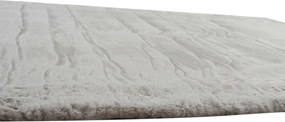 Χαλί Διαδρόμου Γούνινο (80x150) Polcarpet Rabbit Animal Shape Ivory