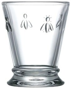 Σφηνοπότηρο Bee 607901 Φ5,3x6,4cm 60ml Clear La Rochere Glass