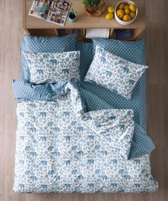ΣΕΤ ΜΟΝΗΣ ΠΑΠΛΩΜΑΤΟΘΗΚΗΣ 165x245cm 2 ΤΕΜ. KENTIA - BARAT 01