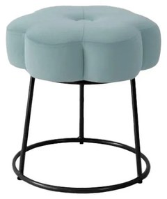 Stool 232011 Fylliana Light Green 38x38x39 cm