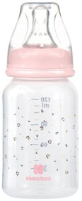 KIKKA BOO ΜΠΙΜΠΕΡΟ PP 120ml SAVANNA PINK 31302020123