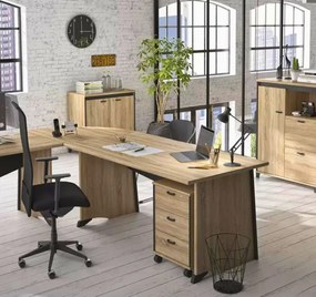 Συρταριέρα γραφείου Glen