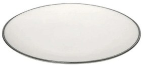 Πιάτο Φρούτου Nautica KNZ106K6 Φ21cm Grey Espiel Porcelain