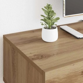 vidaXL Ντουλάπι TV 150 x 36 x 30 εκ Artisan Oak Επεξεργασμένο ξύλο