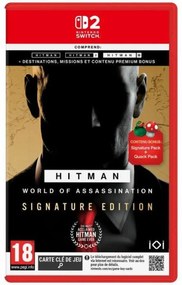 Βιντεοπαιχνίδι για Switch KOCH MEDIA World of Assassination
