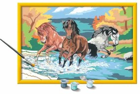 Σετ Ζωγραφικής Ravensburger Creart