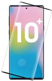 POWERTECH Tempered Glass 3D για Samsung Note 10 Plus, half glue