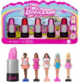 Κούκλα με Aξεσουάρ Barbie JBD26