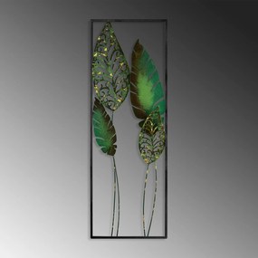 Decorative Metal Wall Accessory Nezgep 3 Multicolor