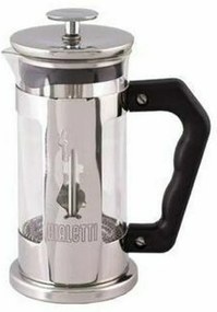 Καφετιέρα με Έμβολο Bialetti Γκρι 350 ml
