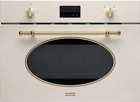 Franke Classic Line FMW 380 CL G PW Φούρνος Μικροκυμάτων Λευκό Περλέ 38 L