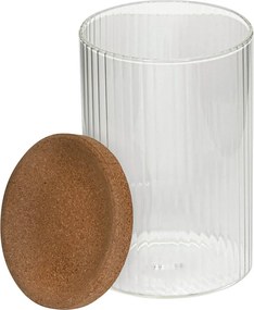 Βαμβακοθήκη & Δοχείο Για Μπατονέτες (Σετ) F-V Cork 214775