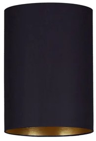 Καπέλο Φωτιστικού Οροφής IP20 Cameleon Barrel L Nowodvorski-8418-Μαύρο-Χρυσό 8418