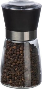 Μύλος μπαχαρικών γυάλινος, 150 ml