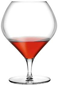 Ποτήρι Κονιάκ Nude Fantasy (Σετ 6Τμχ) NU66103-6 Φ7,8x17,5cm 870ml Clear Espiel Crystal