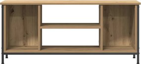 vidaXL Ντουλάπι TV 102 x 35 x 45 εκ. Artisan Oak Επεξεργασμένο Ξύλο