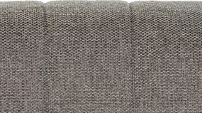 Πολυθρόνα DKD Home Decor Φυσικό Μπεζ πολυεστέρας Τζίντζερ (63 x 68 x 81 cm)