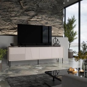 ABI TV stand mat cashmere/ mat cashmere