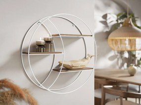 Ράφι Pulenzo-Λευκό