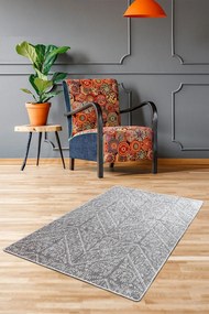 Χαλί Maggie 882CHL2640 Grey Conceptum Hypnose 120X150cm