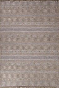 Χαλί Ψάθα Oria 4150 Z Beige-Grey Royal Carpet 140X200cm