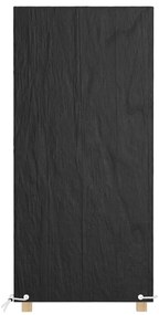 vidaXL Κάλυμμα Καρέκλας Κήπου με 8 Κρίκους 75x70x140 εκ. Πολυαιθυλένιο