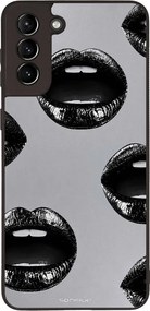Θήκη Sonique DIVA Series για Samsung Galaxy S21 Plus Mirror Lips